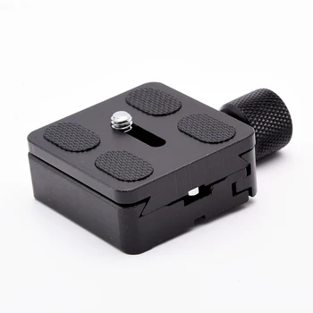 Adapter Plate Square Clamp with Gradienter for Quick Release Plate for Tripod Ball Head Arca Swiss RRS Wimberley
Adapter Plate Square Clamp with Gradienter for Quick Release Plate for Tripod Ball Head Arca Swiss RRS Wimberley