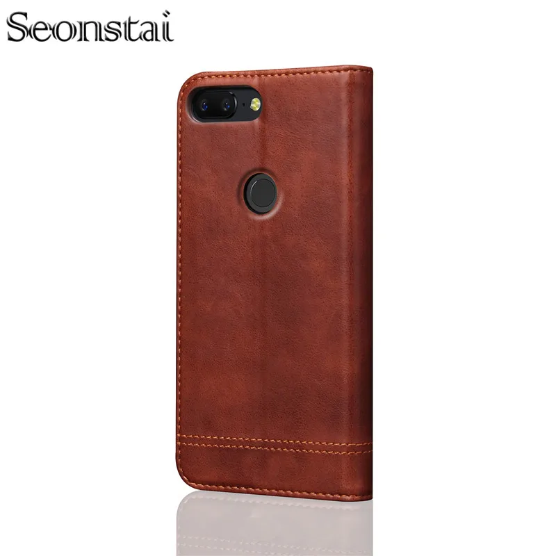 Seonstai Luxury for Oneplus 5 5T Case Wallet PU Leather Flip Cover Stand Card Cases for One Plus 5 T Cover Vintage Phone Bags
Seonstai Luxury for Oneplus 5 5T Case Wallet PU Leather Flip Cover Stand Card Cases for One Plus 5 T Cover Vintage Phone Bags