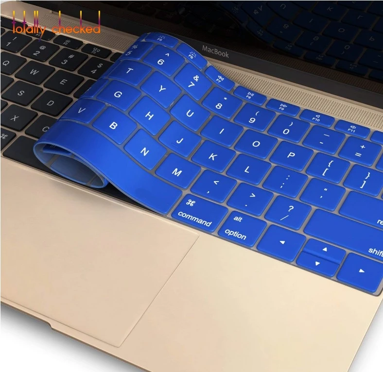 Silicone Keyboard cover Protector for MacBook Pro A1708 for Mac Book Pro 13 inch A 1708 A1708 A2159 (No TouchBar)
Silicone Keyboard cover Protector for MacBook Pro A1708 for Mac Book Pro 13 inch A 1708 A1708 A2159 (No TouchBar)