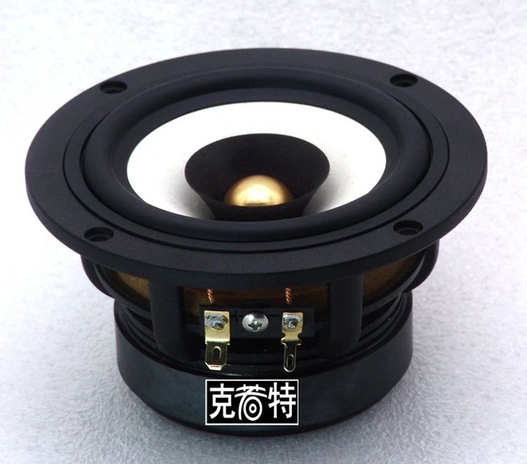 2PCS 2019 New Aucharm 4'' DG-403 Full Range Speaker Driver Casting Aluminum Frame IIR Surrouding Mixed Paper Cone 4/8ohm 25W
2PCS 2019 New Aucharm 4'' DG-403 Full Range Speaker Driver Casting Aluminum Frame IIR Surrouding Mixed Paper Cone 4/8ohm 25W