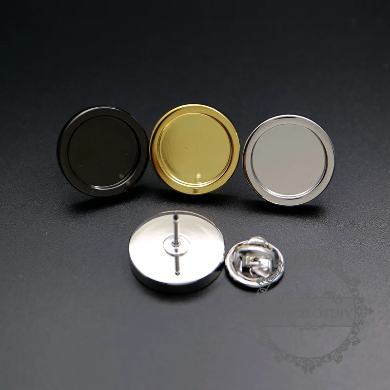 15mm setting size round bezel gold,silver,gun black color DIY brooch pin supplies findings 1582046
15mm setting size round bezel gold,silver,gun black color DIY brooch pin supplies findings 1582046