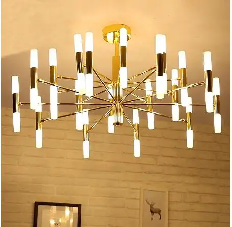 Post-modern designer personality LED living room chandelier Nordic bedroom crystal glass restaurant lighting creative lighting
Post-modern designer personality LED living room chandelier Nordic bedroom crystal glass restaurant lighting creative lighting