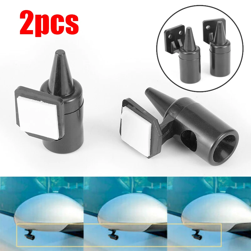 2* Ultrasonic Car Animal Warning Whistles Auto Safety Alert Device Useful Vehicle Car Animal Alert Warning Whistle Car-Styling
2* Ultrasonic Car Animal Warning Whistles Auto Safety Alert Device Useful Vehicle Car Animal Alert Warning Whistle Car-Styling
