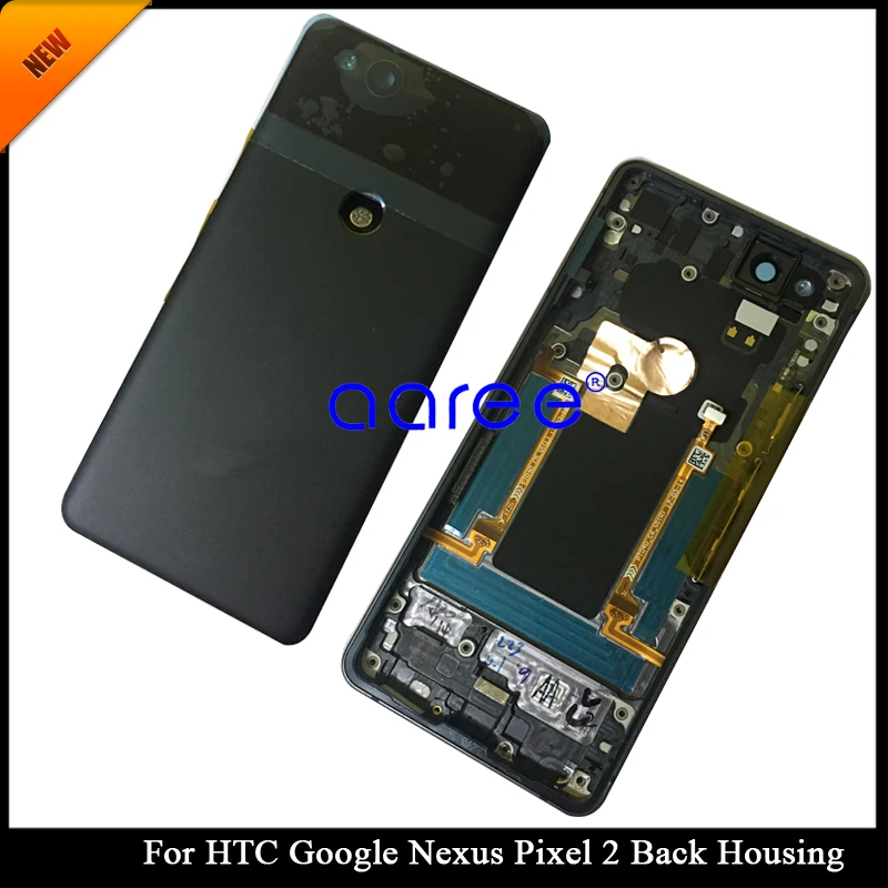 Grade AAA For HTC Google Nexus Pixel 2 Back Housing For Google Pixel 2 Back Cover Back Housing Door with Side Buttons Camera Len
Grade AAA For HTC Google Nexus Pixel 2 Back Housing For Google Pixel 2 Back Cover Back Housing Door with Side Buttons Camera Len