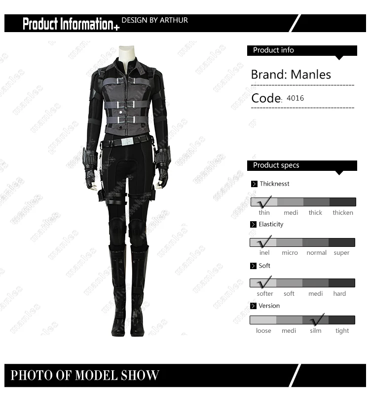 Natasha Romanoff Black Widow (1)