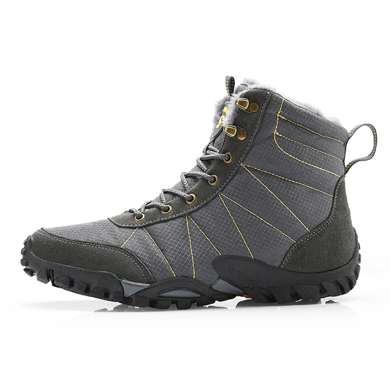 Plus Velvet Men's Winter Outdoor Hiking Trekking Boots Sneakers Shoes For Men Climbing Mountain Trail Boots Shoes Sneaker Man
Plus Velvet Men's Winter Outdoor Hiking Trekking Boots Sneakers Shoes For Men Climbing Mountain Trail Boots Shoes Sneaker Man