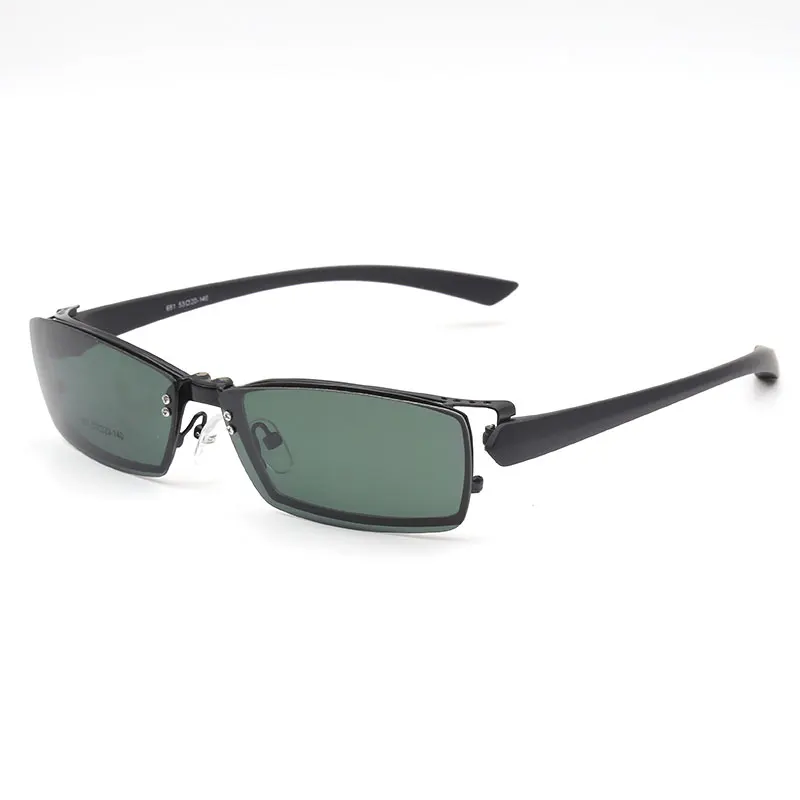 New 681 Men Glasses Frame with Polarized and Night Vision Anti-Glare Clip-on for Safety Driving
New 681 Men Glasses Frame with Polarized and Night Vision Anti-Glare Clip-on for Safety Driving