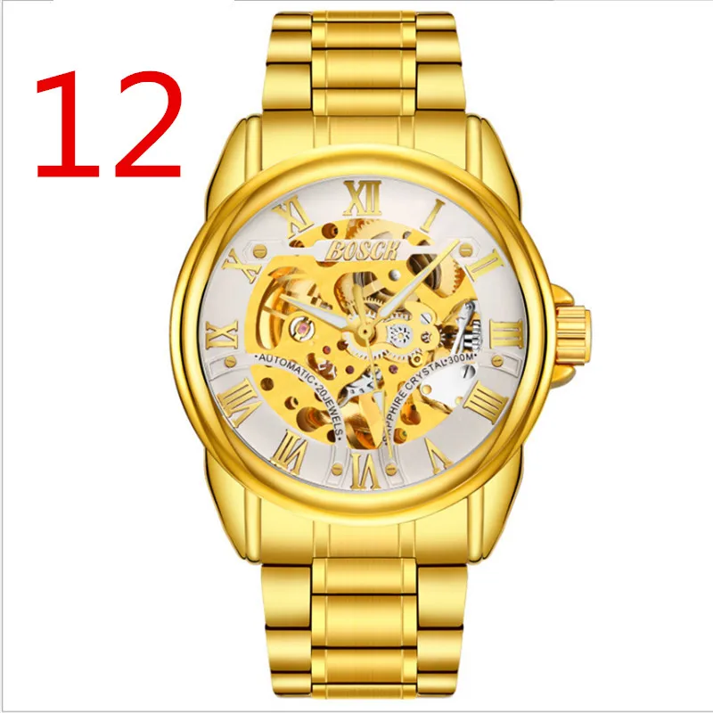 In 2018, the new top men's business watch is of exquisite workmanship and noble temperament.
In 2018, the new top men's business watch is of exquisite workmanship and noble temperament.