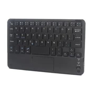 Del Wireless Bluetooth Keyboard w/ Touchpad For All 7-10 inch Android Windows Tablet Mar08
Del Wireless Bluetooth Keyboard w/ Touchpad For All 7-10 inch Android Windows Tablet Mar08