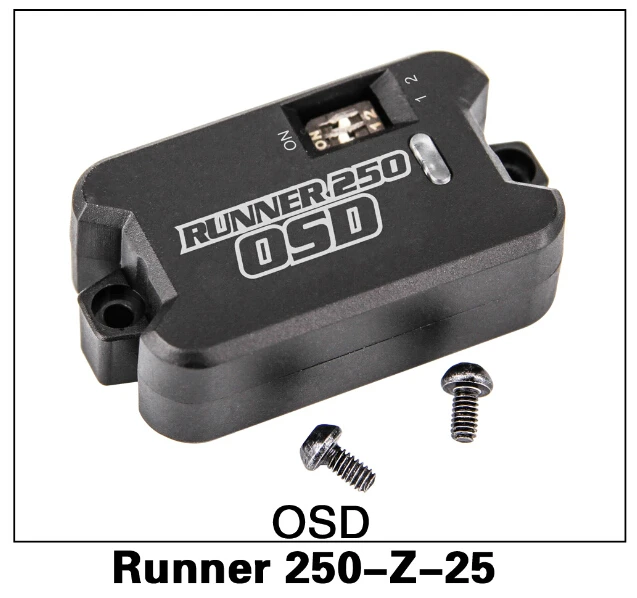 Free Shipping Original Walkera Runner 250 Spare Parts OSD Runner 250-Z-25 On Screen Display for fpv
Free Shipping Original Walkera Runner 250 Spare Parts OSD Runner 250-Z-25 On Screen Display for fpv