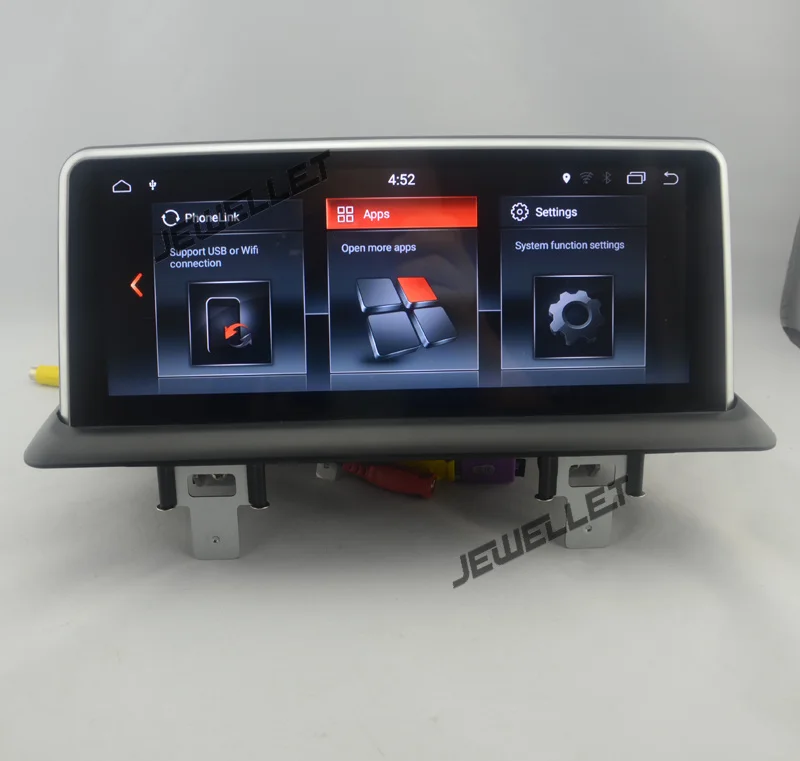 10.25" quad core Android 7.1 Car GPS radio Navigation for BMW 1 series E87 E88 E81 E82 2004~2013 with 4G/Wifi DVR OBD 1080P
10.25" quad core Android 7.1 Car GPS radio Navigation for BMW 1 series E87 E88 E81 E82 2004~2013 with 4G/Wifi DVR OBD 1080P