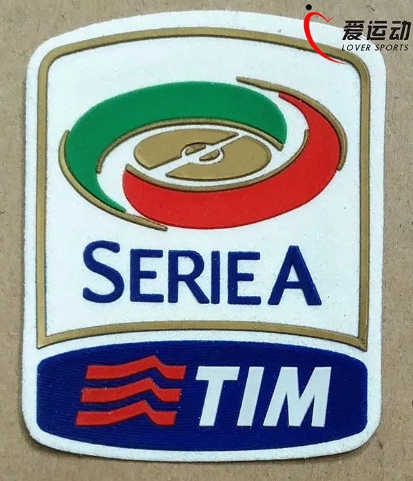 TOPPA SERIE A TIM 2010-2015 ITALY LEAG SERIE A Lega Calcio PATCH Serie A soccer patch SILICONE patch
TOPPA SERIE A TIM 2010-2015 ITALY LEAG SERIE A Lega Calcio PATCH Serie A soccer patch SILICONE patch