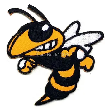 BEE HORNET WASP Movie TV Series Costume Embroidered Emblem iron on sew on patch christmas gift
BEE HORNET WASP Movie TV Series Costume Embroidered Emblem iron on sew on patch christmas gift