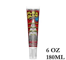 Flex Glue Tape Strong Rubberized Waterproof Adhesive Super Thick Pro Formula White 6oz 180ml
Flex Glue Tape Strong Rubberized Waterproof Adhesive Super Thick Pro Formula White 6oz 180ml