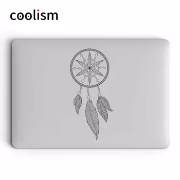 Indian Feather Ring Colorful Laptop Sticker for Apple Macbook Decal Pro Air Retina 11 12 13 15 inch Mac Surface Book Part Skin
Indian Feather Ring Colorful Laptop Sticker for Apple Macbook Decal Pro Air Retina 11 12 13 15 inch Mac Surface Book Part Skin