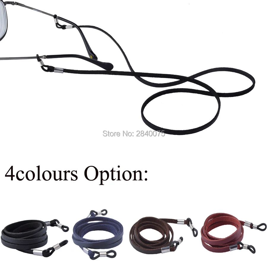 Retail handmade Leather eyeglass sunglasses neck string cord eyewear lanyard holder
Retail handmade Leather eyeglass sunglasses neck string cord eyewear lanyard holder