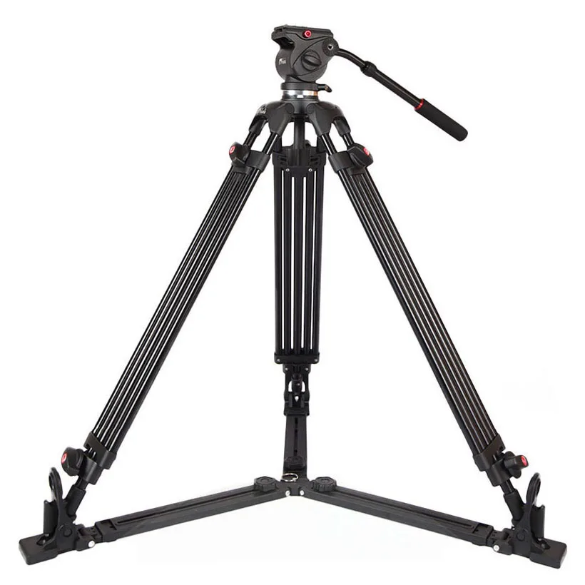 New Professional Camera Tripod for Camera Stand / DSLR Video Tripod 0508AD Tripod Stand with Fluid Head Damping
New Professional Camera Tripod for Camera Stand / DSLR Video Tripod 0508AD Tripod Stand with Fluid Head Damping