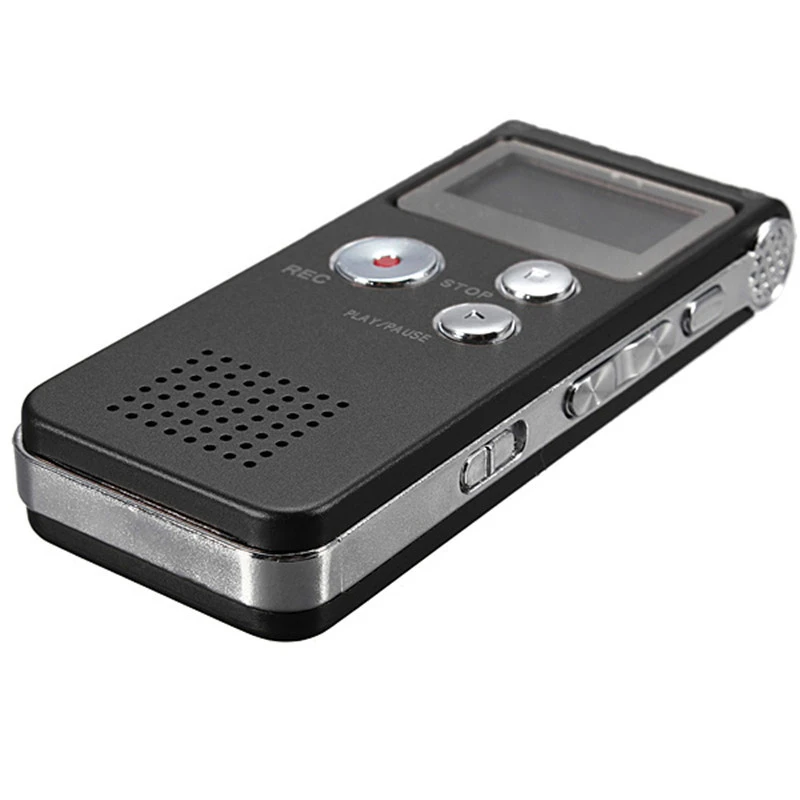 Best 4GB Mini Digital Audio Voice Recorder Dictaphone MP3 Player Recording Pen Recorder Pen Rechargeable
Best 4GB Mini Digital Audio Voice Recorder Dictaphone MP3 Player Recording Pen Recorder Pen Rechargeable