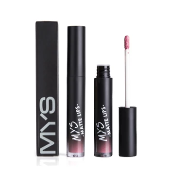 Arrival MYS Makeup Liquid Tint Lipstick Sexy Colors Lip Batom Matte Lipstick Waterproof Long Lasting Lip Gloss Lip Kit
Arrival MYS Makeup Liquid Tint Lipstick Sexy Colors Lip Batom Matte Lipstick Waterproof Long Lasting Lip Gloss Lip Kit
