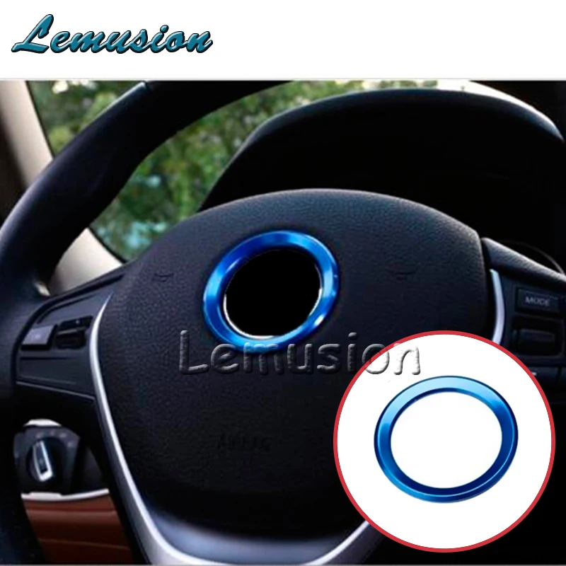 M Power M performance Car Steering Wheel Steering-Wheel Circle Covers Stickers For BMW E39 E36 E60 E90 E34 E46 Accessories
M Power M performance Car Steering Wheel Steering-Wheel Circle Covers Stickers For BMW E39 E36 E60 E90 E34 E46 Accessories