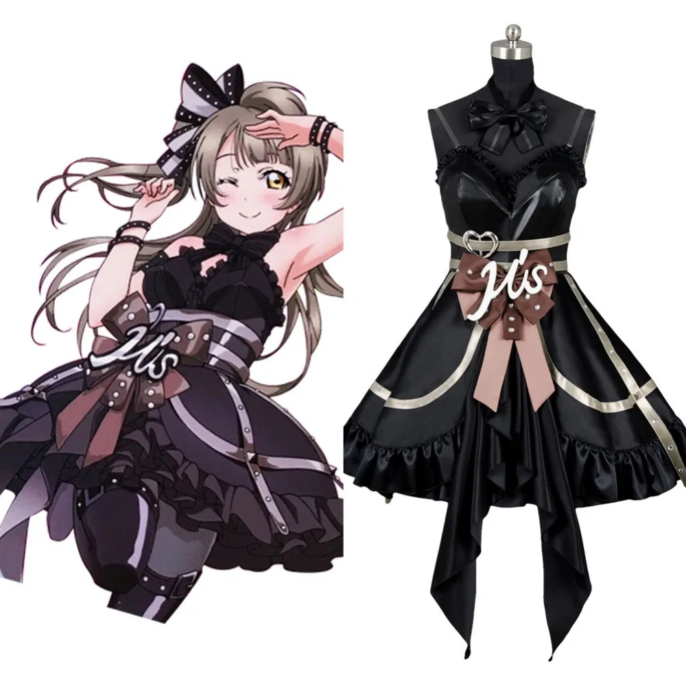Love Live Lovelive Cosplay Costume Initial D School Idol Stage Kotori Minami Girl Uniform Dress Cosplay Costume Halloween
Love Live Lovelive Cosplay Costume Initial D School Idol Stage Kotori Minami Girl Uniform Dress Cosplay Costume Halloween