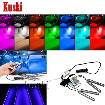 Car LED Interior With Remote Control For Ford Focus 2 3 1 Fiesta Mondeo Kuga Ecosport Alfa Romeo 159 147 156 166 GT Mito Light
Car LED Interior With Remote Control For Ford Focus 2 3 1 Fiesta Mondeo Kuga Ecosport Alfa Romeo 159 147 156 166 GT Mito Light