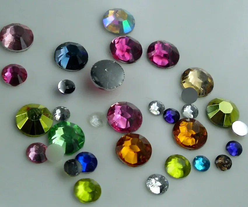 Diy round faceted resin crystal rhinestones 3 4 5 6mm flat bottom clothing shoes phone nail art applique decorations glue 400pcs
Diy round faceted resin crystal rhinestones 3 4 5 6mm flat bottom clothing shoes phone nail art applique decorations glue 400pcs