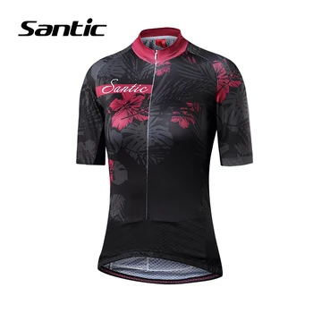 Santic Women Cycling Jersey Short Sleeve Quick Dry Jersey High Quality Mountain Road Bicycle Jersey Bike Clothing Ropa Ciclismo
Santic Women Cycling Jersey Short Sleeve Quick Dry Jersey High Quality Mountain Road Bicycle Jersey Bike Clothing Ropa Ciclismo