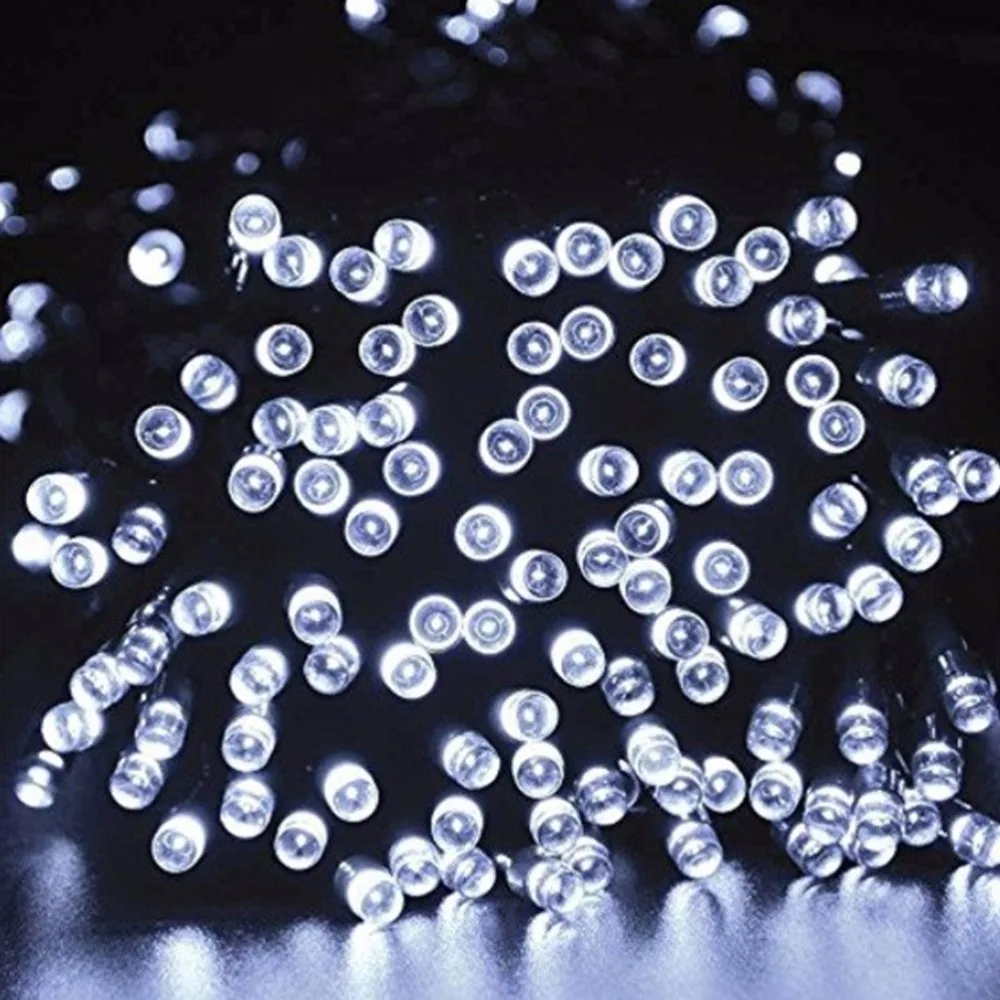 22M 200 LED Solar String Fairy Lights Premium Quality Waterproof Sinomann Solar Power 8 Modes Solar Lights For Garden Decoration
22M 200 LED Solar String Fairy Lights Premium Quality Waterproof Sinomann Solar Power 8 Modes Solar Lights For Garden Decoration