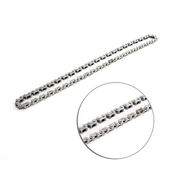 NICECNC 2*3*90 Links Engine Timing Chain Camshaft Chain Links For GY6 125cc-150cc Scooters Moped 150cc Go Karts ATVs Steel
NICECNC 2*3*90 Links Engine Timing Chain Camshaft Chain Links For GY6 125cc-150cc Scooters Moped 150cc Go Karts ATVs Steel