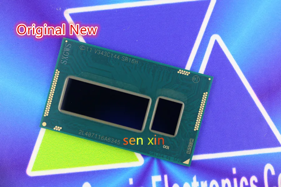 Free shipping 100% new and original I7-4650U SR16H I7 4650U SR16H 1.7G-3.3G/4M bga cpu
Free shipping 100% new and original I7-4650U SR16H I7 4650U SR16H 1.7G-3.3G/4M bga cpu