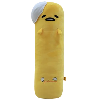 1pc 68cm Gudetama lazy egg Long Pillow Plush Toy Eggs jun Egg yolk brother large dol stuffed toy for Children christmas gift
1pc 68cm Gudetama lazy egg Long Pillow Plush Toy Eggs jun Egg yolk brother large dol stuffed toy for Children christmas gift