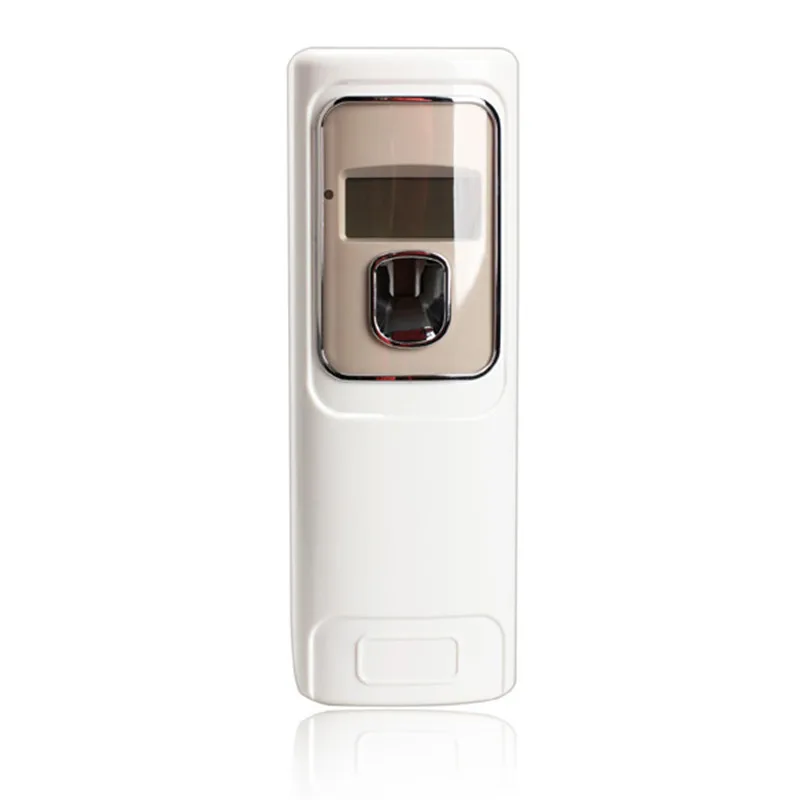 LCD Automatic Aerosol Dispenser Air Freshener Wall Mounted For Home Hotel Bathroom Toilet Fragrance Perfume Sprayer Machine
LCD Automatic Aerosol Dispenser Air Freshener Wall Mounted For Home Hotel Bathroom Toilet Fragrance Perfume Sprayer Machine