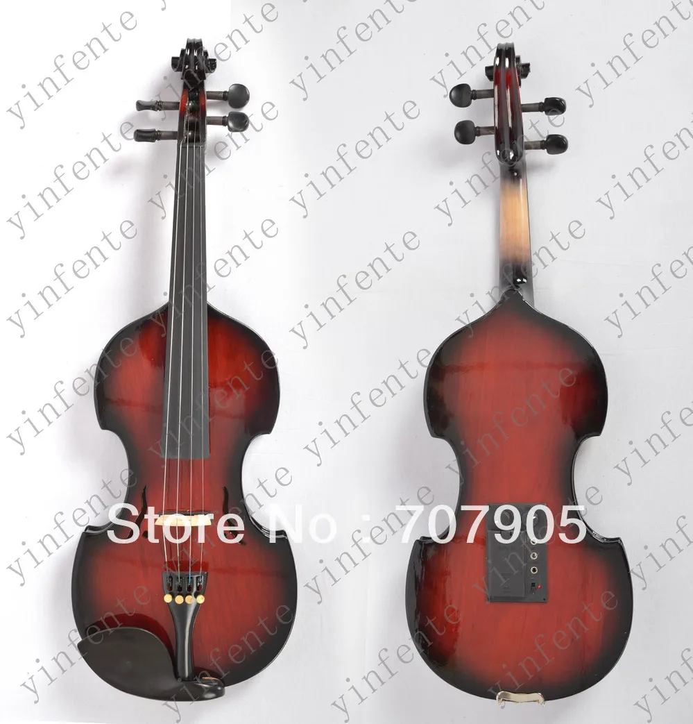New electric violin 4/4 Silent Black Red Left hand Right Hand Blue White ect..
New electric violin 4/4 Silent Black Red Left hand Right Hand Blue White ect..