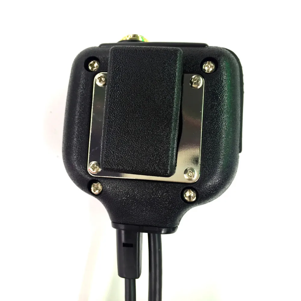 Pro Shoulder Speaker Mic for KENWOOD Radio QUANSHENG PUXING WOUXUN HYT TYT BAOFENG UV5R 888S New (6)