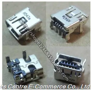 20 pcs Micro 5pin Micro usb connector type T connector for repair mobile / Tablet PC / MP3 MP4 5,Prongs,High Quality
20 pcs Micro 5pin Micro usb connector type T connector for repair mobile / Tablet PC / MP3 MP4 5,Prongs,High Quality