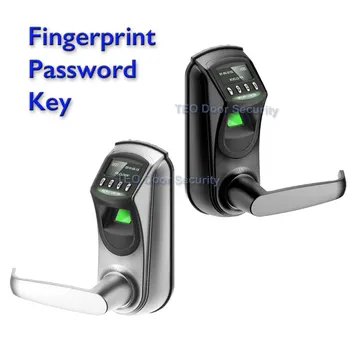 ZK Software L7000 QL70 Digital Fingerprint Lock OLED Diaplay Emergency Battery for Backup American Standard Single Latch
ZK Software L7000 QL70 Digital Fingerprint Lock OLED Diaplay Emergency Battery for Backup American Standard Single Latch