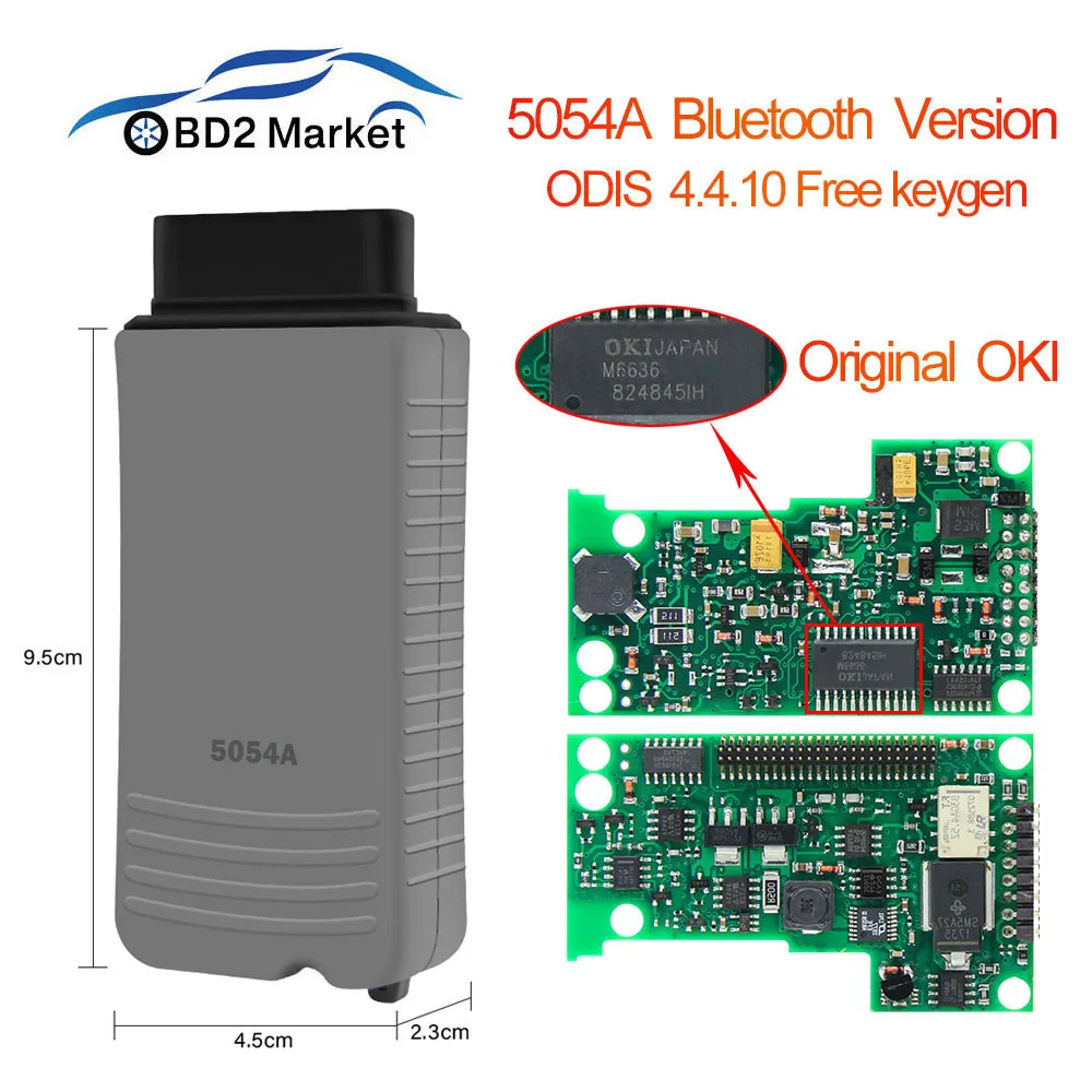 vas 5054a ODIS V4.4.10 Free Keygen OBD2 diagnostic tool vas5054a Original Full OKI AMB2300 Bluetooth OBD OBD2 code reader Scan
vas 5054a ODIS V4.4.10 Free Keygen OBD2 diagnostic tool vas5054a Original Full OKI AMB2300 Bluetooth OBD OBD2 code reader Scan
