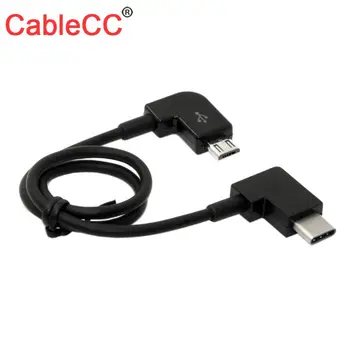 10pcs/lot CY Type-C to Micro USB Remote Controller Data Cable 30cm for DJI Mavic Pro Platinum Mavic Pro RC Accessories
10pcs/lot CY Type-C to Micro USB Remote Controller Data Cable 30cm for DJI Mavic Pro Platinum Mavic Pro RC Accessories