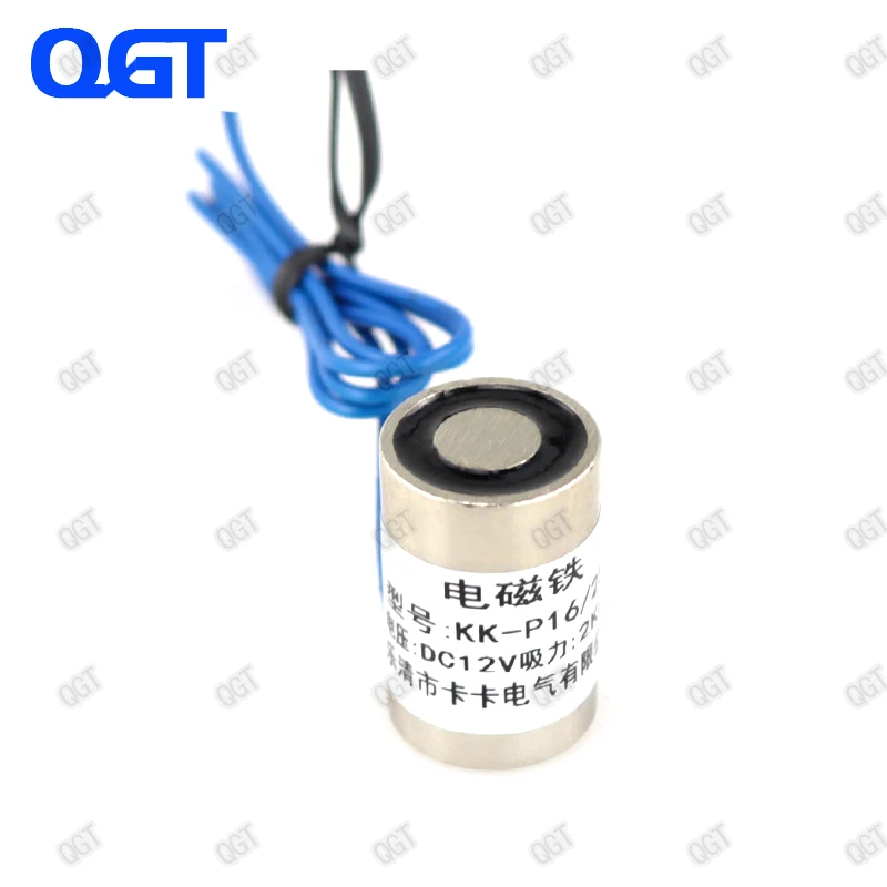 KK-16/25 DC Electro magnet Electromagnet cylinder magnets custom electric magnet sucker 2KG magnet strong Electromagnetic
KK-16/25 DC Electro magnet Electromagnet cylinder magnets custom electric magnet sucker 2KG magnet strong Electromagnetic