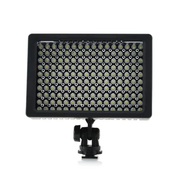 1set Camera HD 160 LED Video Light Lamp 12W 1280LM 5600K/3200K Dimmable for Canon for Nikon for Pentax Camera Video Camcorder
1set Camera HD 160 LED Video Light Lamp 12W 1280LM 5600K/3200K Dimmable for Canon for Nikon for Pentax Camera Video Camcorder