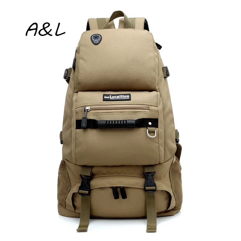 2019Outdoor travel backpack 40L large-capacity backpack British casual simple climbing ski men and women hiking backpackY087
2019Outdoor travel backpack 40L large-capacity backpack British casual simple climbing ski men and women hiking backpackY087