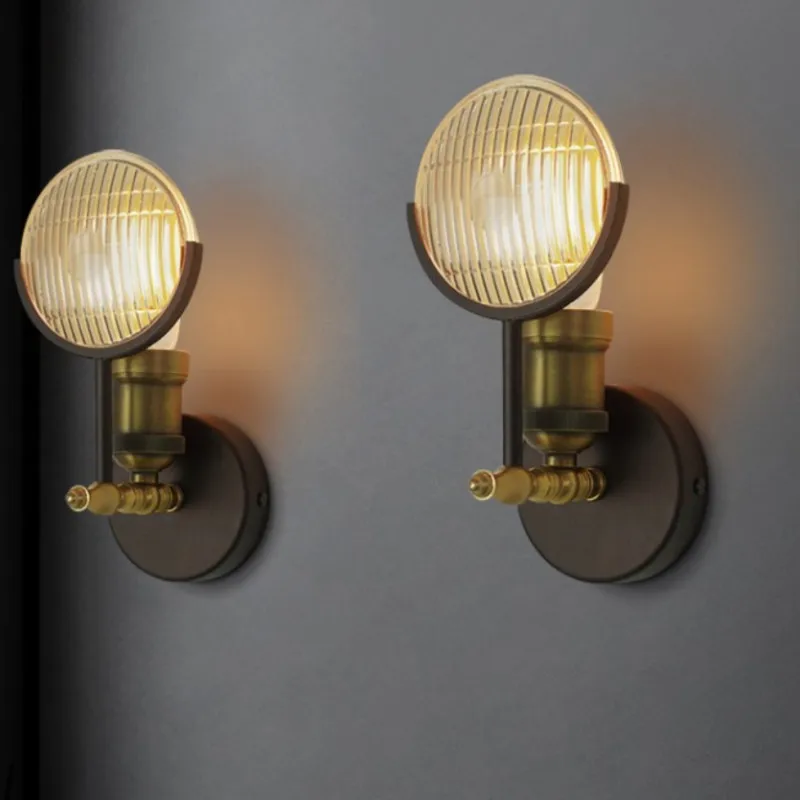 American Vintage Edison Bulb Bedside Wall Lamps Aisle Corridor Wall Lights Parlor Wall Sconce Industrial Wandlamp Loft Wall Deco
American Vintage Edison Bulb Bedside Wall Lamps Aisle Corridor Wall Lights Parlor Wall Sconce Industrial Wandlamp Loft Wall Deco