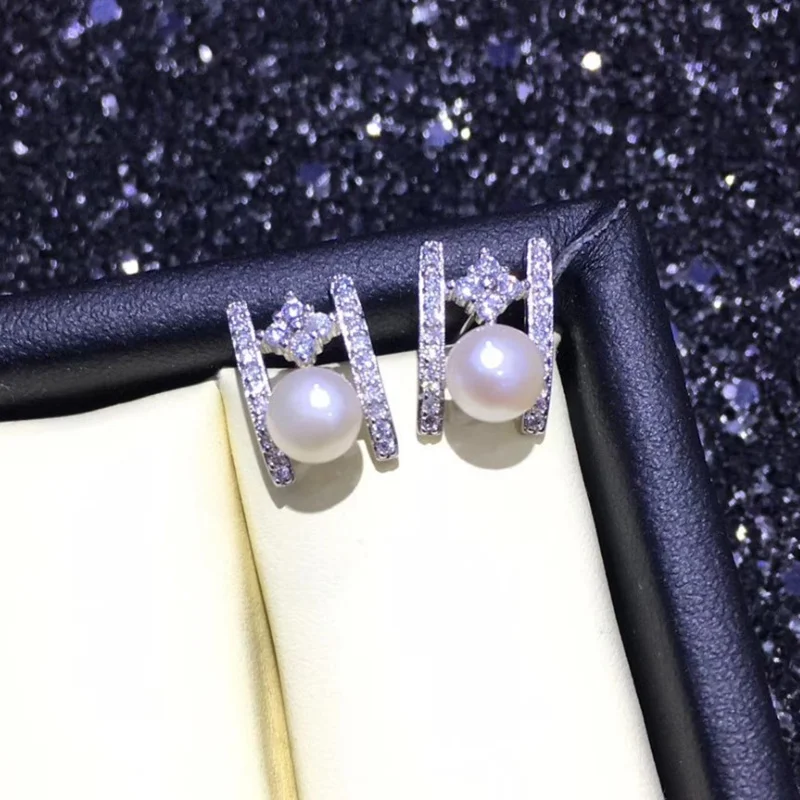 New Fashion Factory Price High Quality 925 Silver Stud Earrings Accessories For Women Jewelry Present
New Fashion Factory Price High Quality 925 Silver Stud Earrings Accessories For Women Jewelry Present