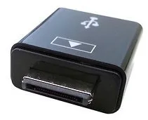 USB OTG Host Adapter for ASUS Eee Pad Transformer TF101 Prime TF201 TF300 Infinity TF700
USB OTG Host Adapter for ASUS Eee Pad Transformer TF101 Prime TF201 TF300 Infinity TF700
