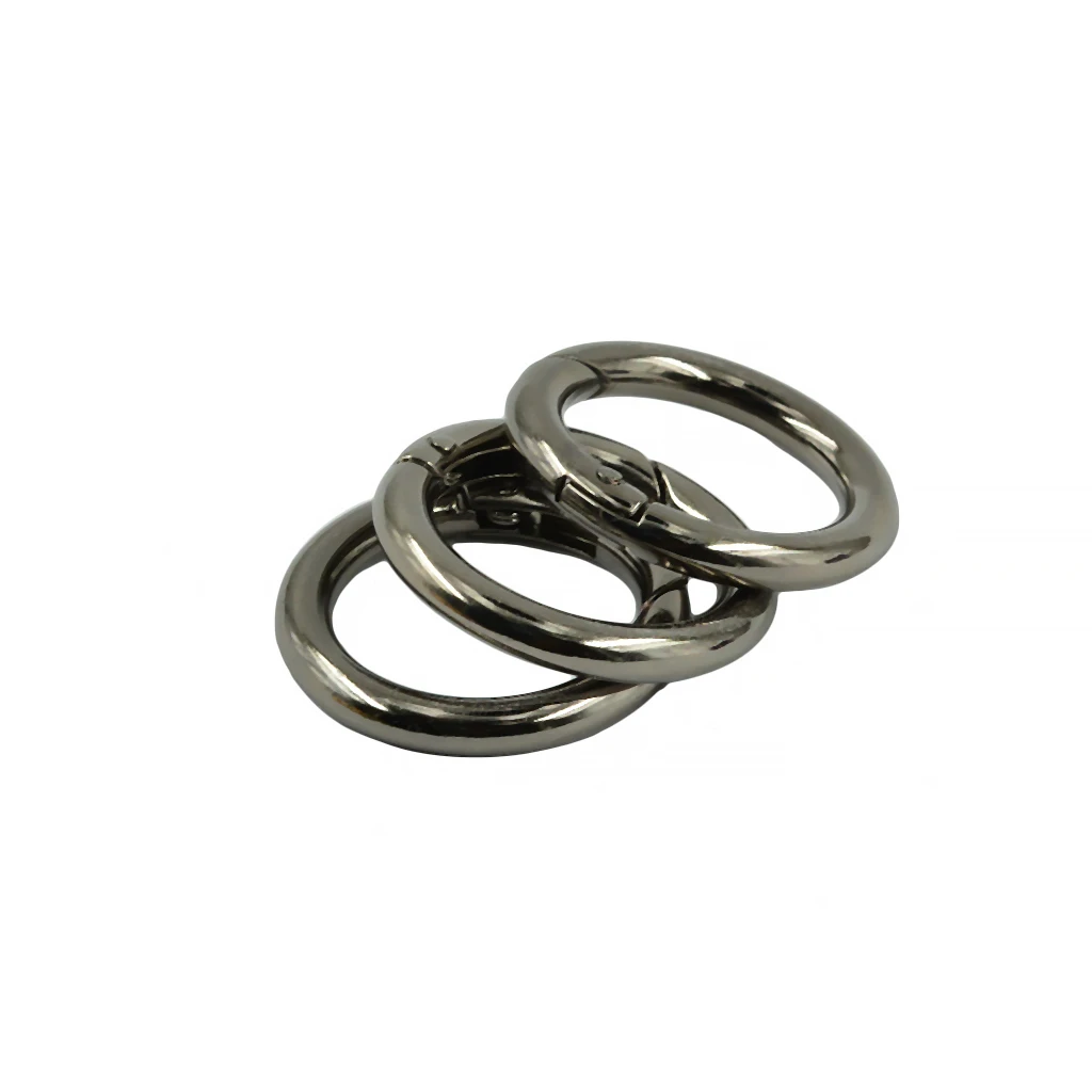 3 Pieces Wholesale Spring Ring Key Chain Carabiner Clip Hook Clasps Jewelry Making DIY Crafts
3 Pieces Wholesale Spring Ring Key Chain Carabiner Clip Hook Clasps Jewelry Making DIY Crafts