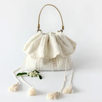 Women Drawstring Shoulder Bags Female Small Handbag Ladies Sweet Cross Body Messenger Bucket Bag
Women Drawstring Shoulder Bags Female Small Handbag Ladies Sweet Cross Body Messenger Bucket Bag