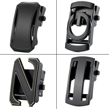 Automatic Belts buckle for men without body High quality Alloy Designers Fashion male brand Luxury Suitable width 3.5CM Leather
Automatic Belts buckle for men without body High quality Alloy Designers Fashion male brand Luxury Suitable width 3.5CM Leather