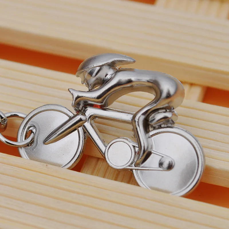 Motorcycle bicycle mountain bike the key chain mini fashion key chain bicycle key ring shape Small pendant
Motorcycle bicycle mountain bike the key chain mini fashion key chain bicycle key ring shape Small pendant