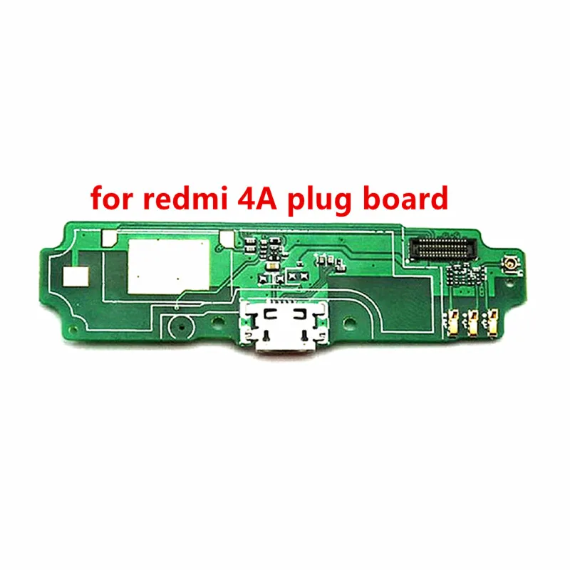 High quality Microphone Board Replacement For Xiaomi Redmi 4A USB Plug Charging Charge Port Dock Flex Cable
High quality Microphone Board Replacement For Xiaomi Redmi 4A USB Plug Charging Charge Port Dock Flex Cable